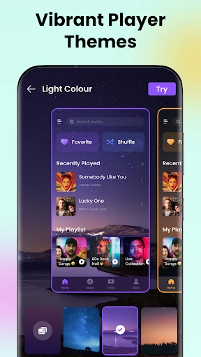 Offline Music Player: Play MP3 screenshot