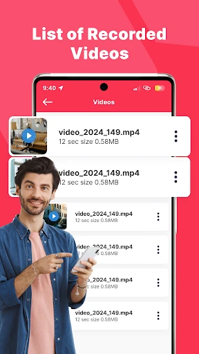 Offscreen Video Recorder screenshot