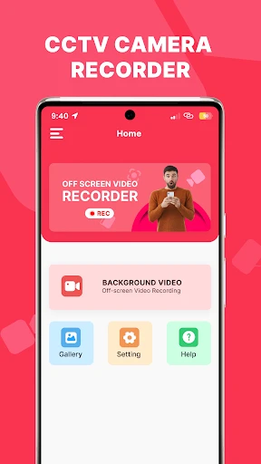 Offscreen Video Recorder screenshot