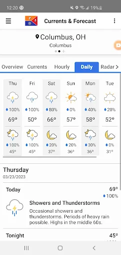 Ohio News & Weather screenshot