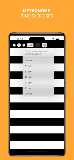 OKN Drum Pro screenshot