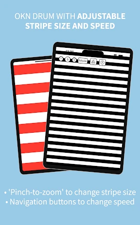 OKN Drum Pro screenshot