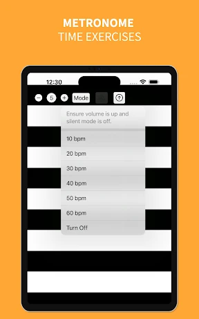 OKN Drum Pro screenshot