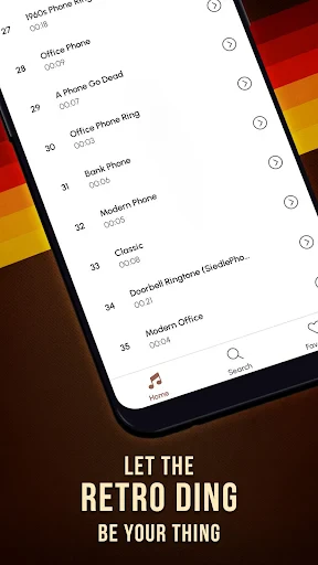 Old Telephone Ringtones screenshot
