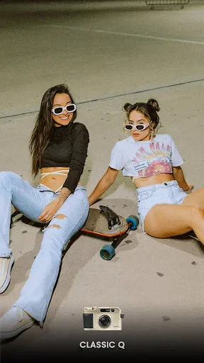 OldRoll - Vintage Film Camera screenshot