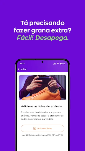 OLX: Compras Online e Vendas screenshot