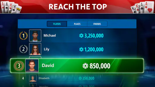 Omaha Poker: Pokerist screenshot