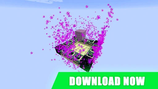 One Block for Minecraft Maps screenshot