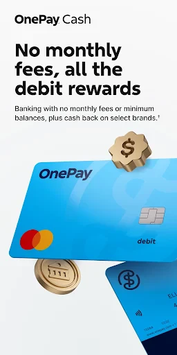 OnePay – Mobile Banking screenshot