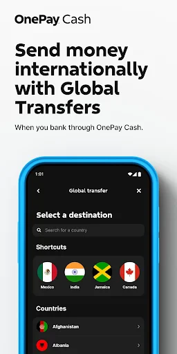 OnePay – Mobile Banking screenshot