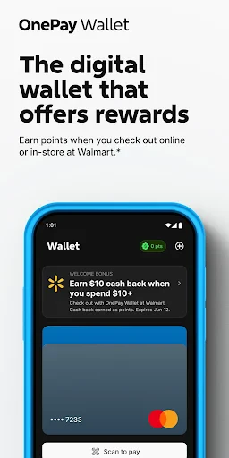 OnePay – Mobile Banking screenshot