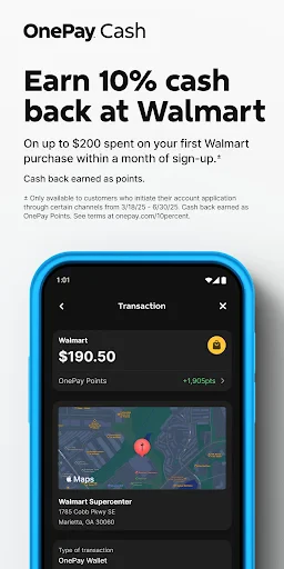 OnePay – Mobile Banking screenshot