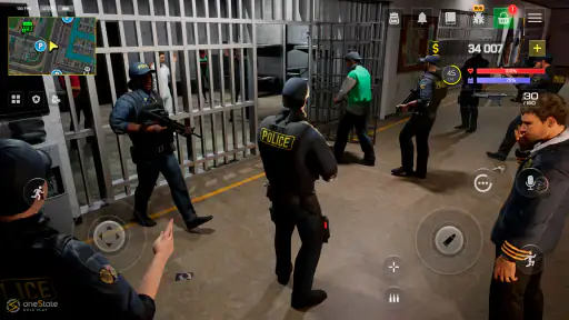 One State RP - Role Play Life screenshot