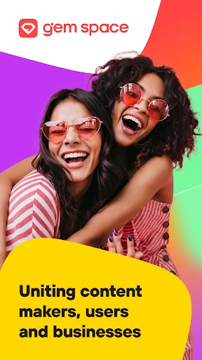 Online chat, calls - Gem Space screenshot