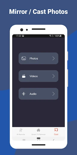 Onn Smart TV Remote screenshot
