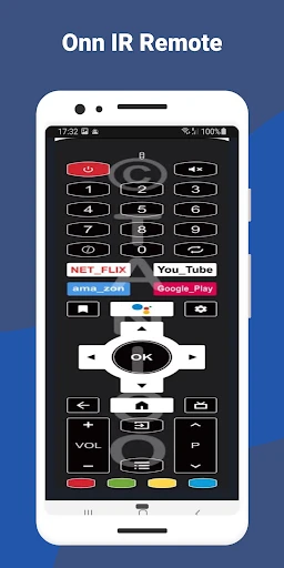 Onn Smart TV Remote screenshot