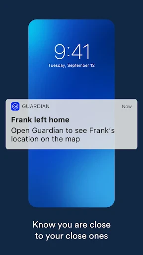OnStar Guardian: Safety App screenshot