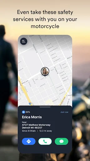 OnStar Guardian: Safety App screenshot