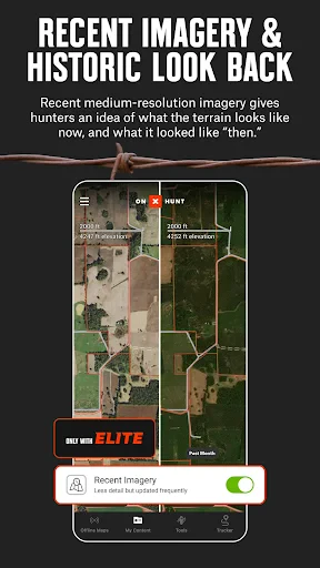 onX Hunt: Offline Hunting Maps screenshot