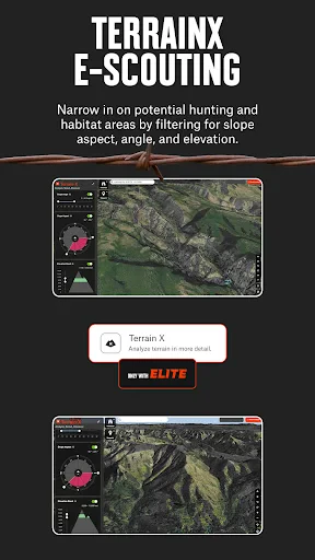 onX Hunt: Offline Hunting Maps screenshot