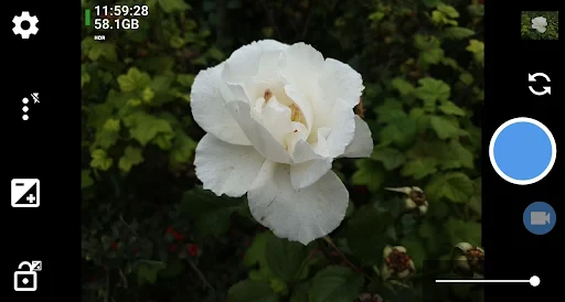 Open Camera screenshot