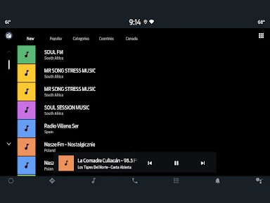 Open Radio - Online FM Radio screenshot