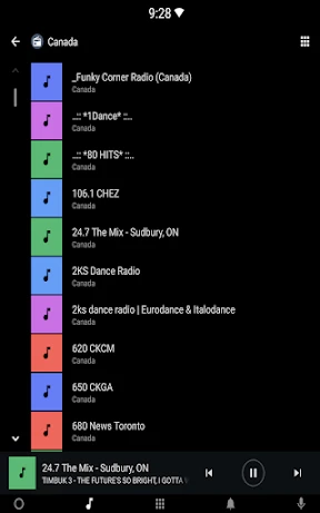 Open Radio - Online FM Radio screenshot
