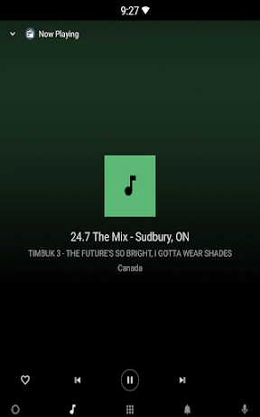 Open Radio - Online FM Radio screenshot
