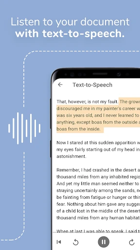 OpenDocument Reader Pro screenshot
