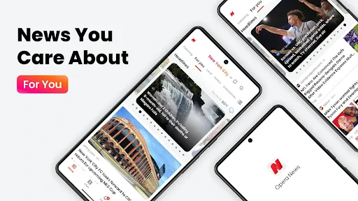 Opera News: breaking & local screenshot
