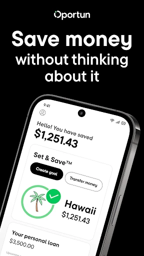Oportun: Finances made simple screenshot