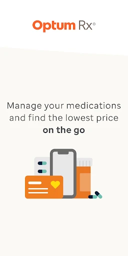 OptumRx screenshot