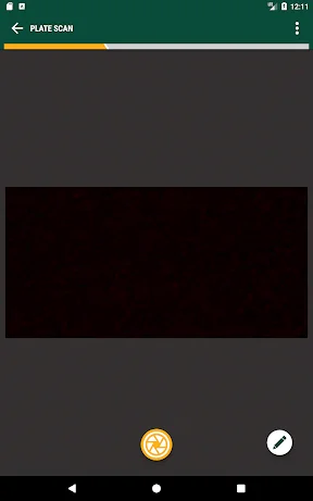 O’Reilly First Call VIN Scan screenshot