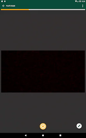 O’Reilly First Call VIN Scan screenshot