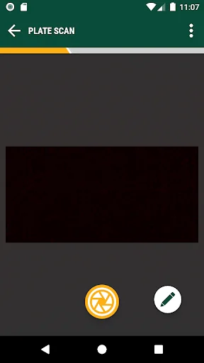 O’Reilly First Call VIN Scan screenshot