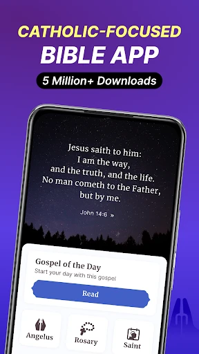 Oremus - Catholic Bible&Prayer screenshot