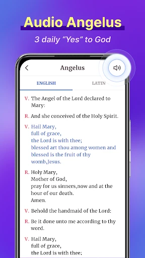 Oremus - Catholic Bible&Prayer screenshot