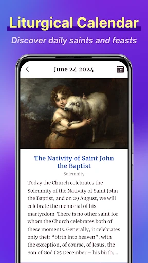Oremus - Catholic Bible&Prayer screenshot