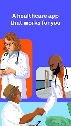 Oscar Health screenshot