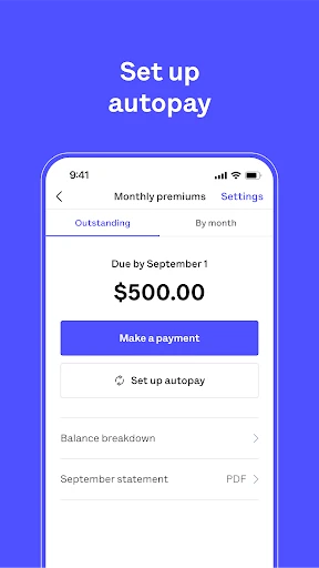 Oscar Health screenshot