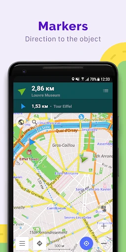 OsmAnd — Maps & GPS Offline screenshot