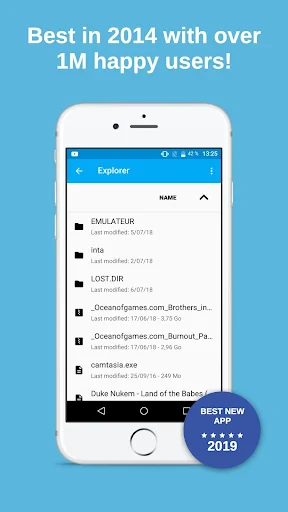 OTG Reader screenshot