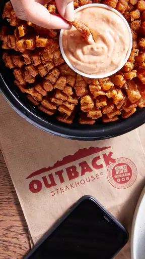 Download Outback Steakhouse for Android & iOS - Mobexer