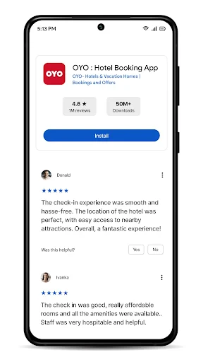 OYO: Hotel Booking App screenshot