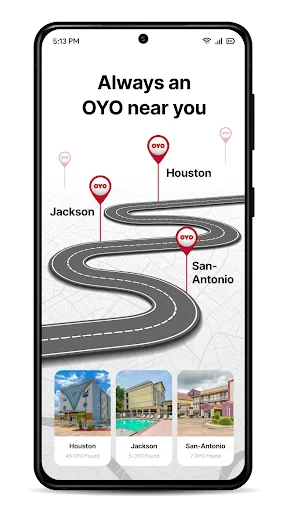 OYO: Hotel Booking App screenshot