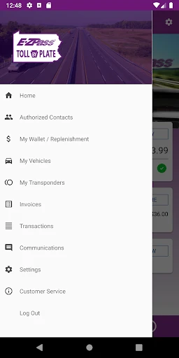 PA Toll Pay screenshot