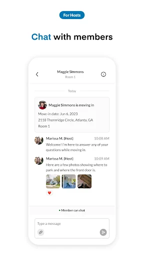 PadSplit: Rooms for rent screenshot