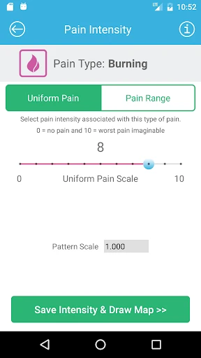 Pain Tracker & Diary screenshot