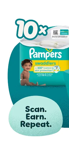 Pampers Rewards screenshot