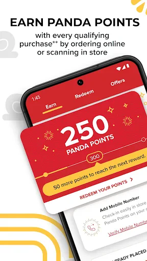 Panda Express screenshot